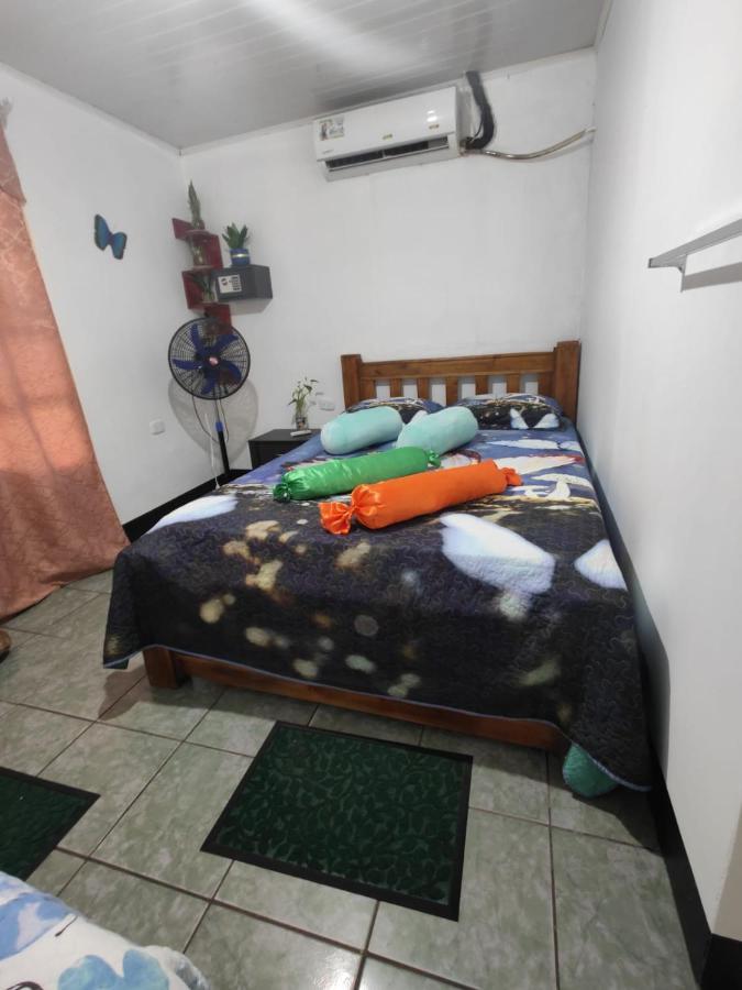 شقة Tortuguero Casa De Playa Green House المظهر الخارجي الصورة