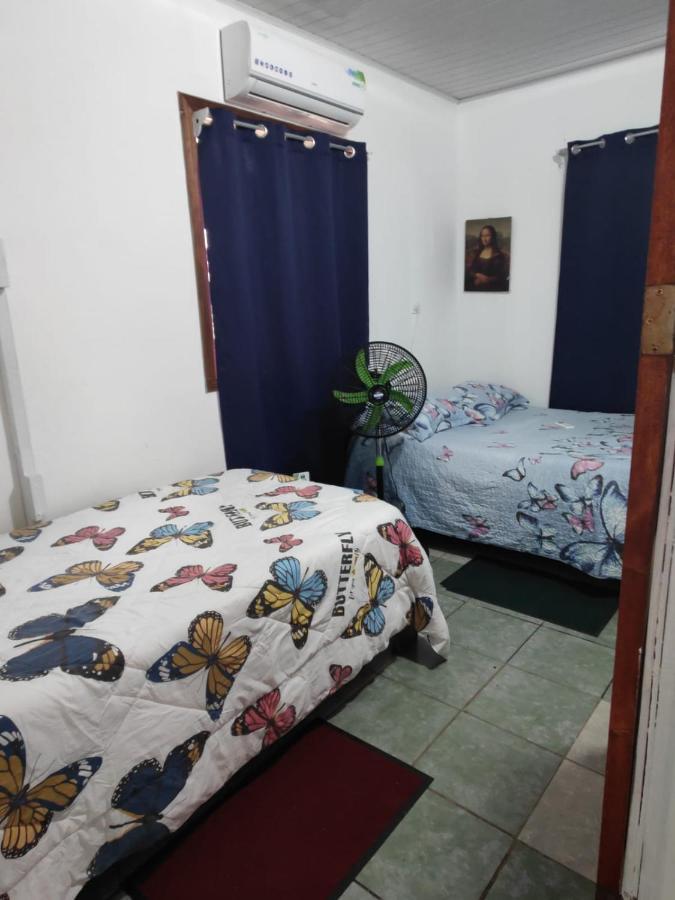 شقة Tortuguero Casa De Playa Green House المظهر الخارجي الصورة