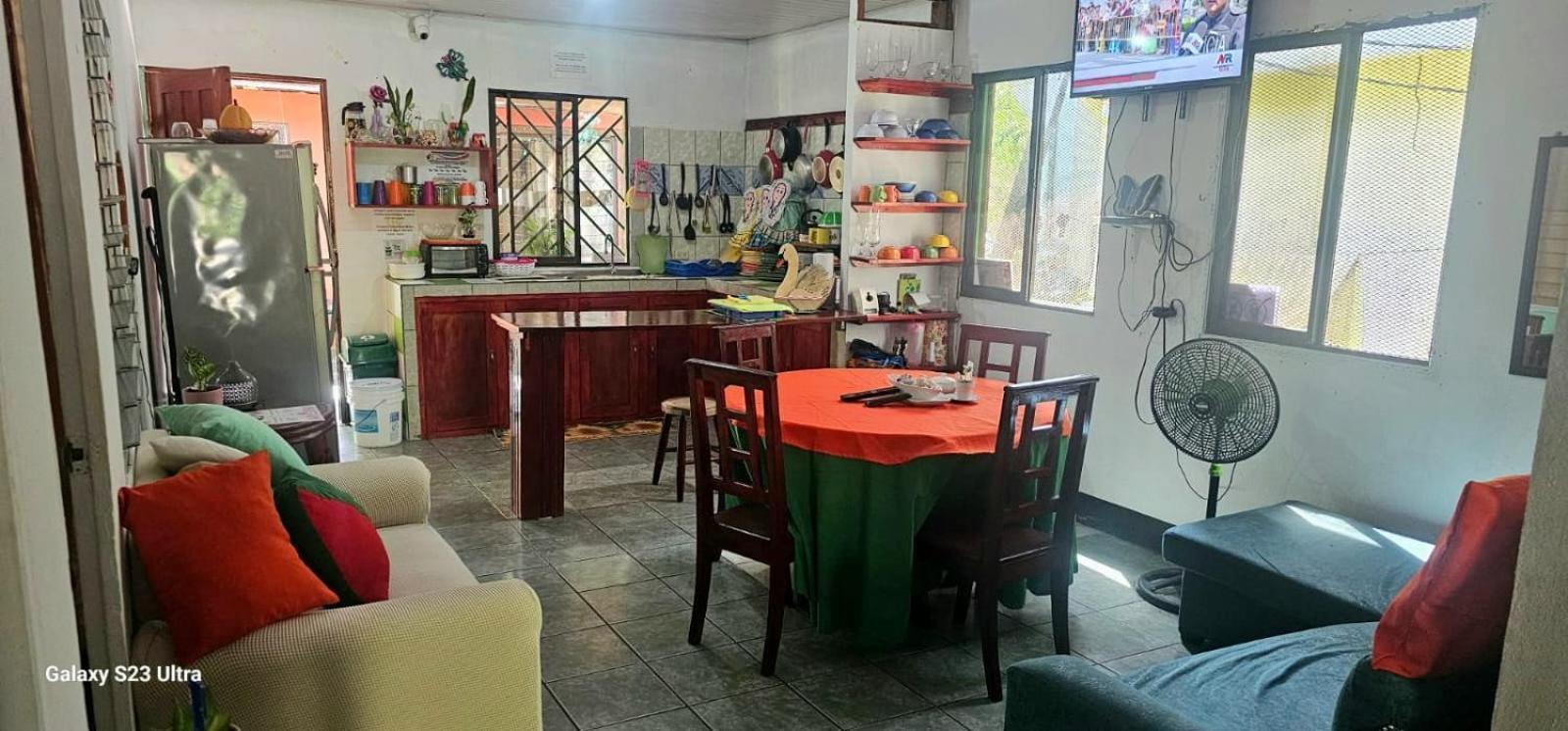 شقة Tortuguero Casa De Playa Green House المظهر الخارجي الصورة