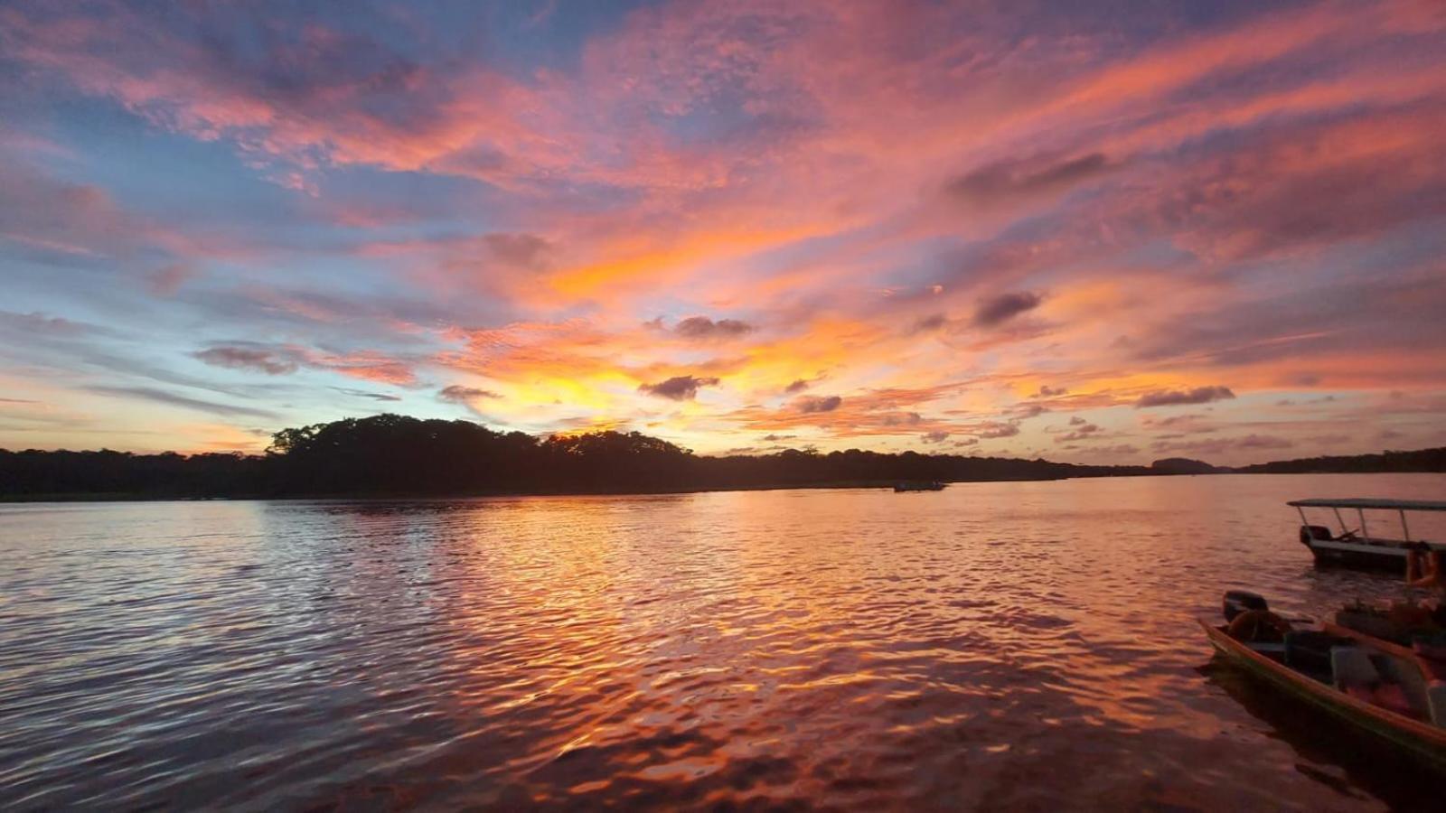 شقة Tortuguero Casa De Playa Green House المظهر الخارجي الصورة